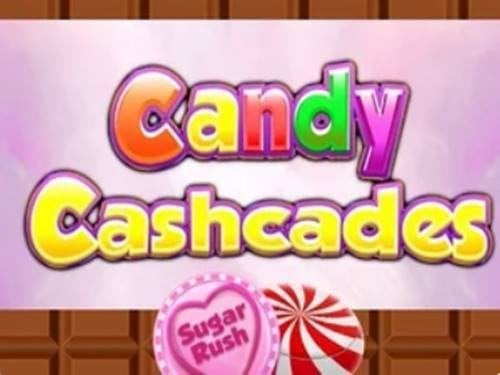 Candy Cashcades Slot by Blueprint Gaming
