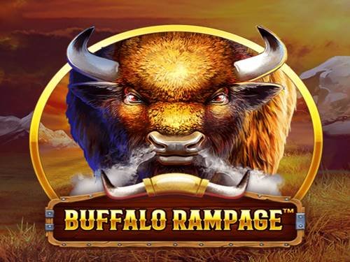 Buffalo Rampage Slot by Spinomenal