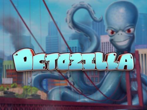 Octozilla Slot by Superlotto