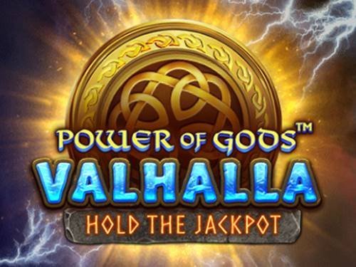 Power Of Gods™: Valhalla Slot by Wazdan