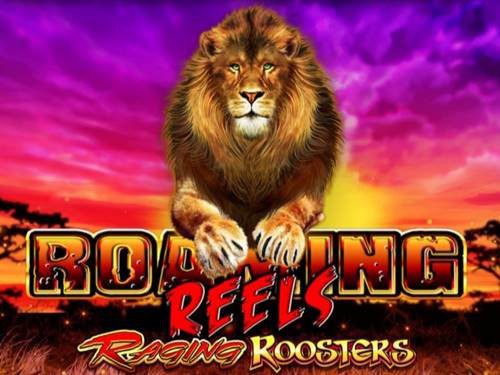 Roaming Reels Raging Roosters Slot by Ainsworth