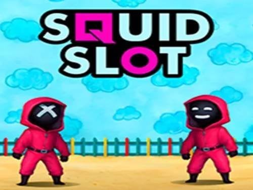 Squid Slot by NetGame