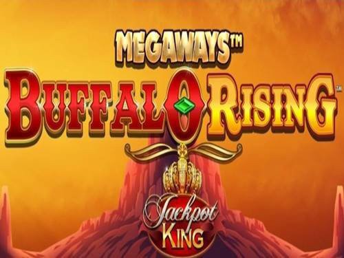 Buffalo Rising Megaways Jackpot King Slot by Blueprint Gaming