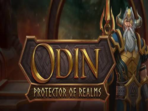 Odin Protector Of Realms Slot by Play'n GO