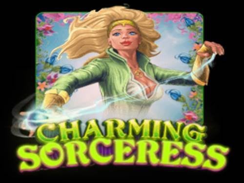 Charming Sorceress Slot by KA Gaming