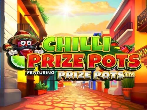 Chilli Prize Pots Slot by Inspired Gaming
