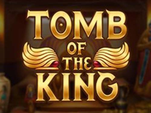 Tomb Of The King Slot by Gluck Games
