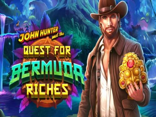 John Hunter And The Quest For Bermuda Riches Slot by Pragmatic Play