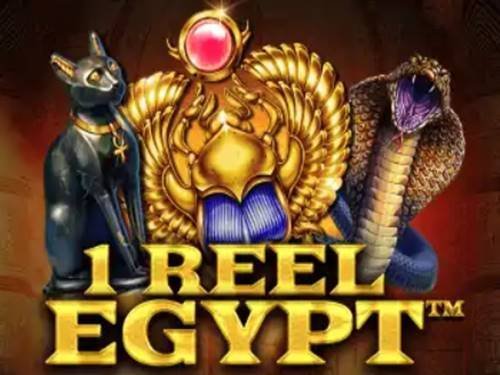 1 Reel Egypt Slot by Spinomenal