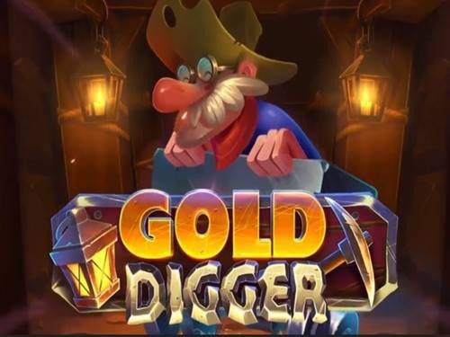 Gold Digger Slot by iSoftBet