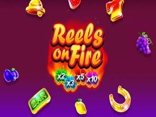 Reels On Fire Slot by Swintt
