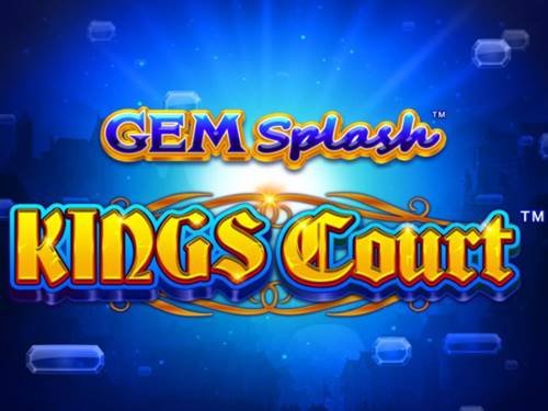 King's Court Gem Splash Slot by Rarestone Gaming