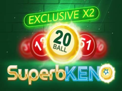 Superb Keno by Amusnet Interactive
