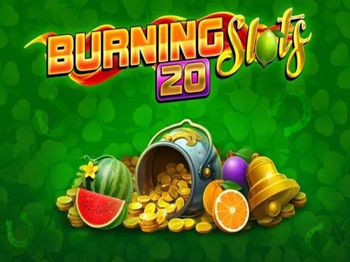 Burning Slots 20 Slot by BF Games