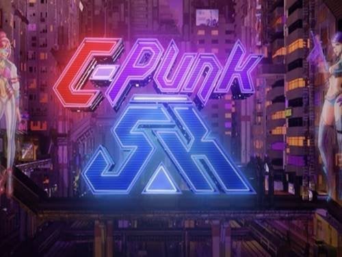 C-Punk 5K Slot by Leap Gaming
