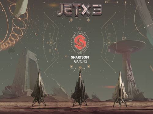 JetX3 by Smartsoft Gaming