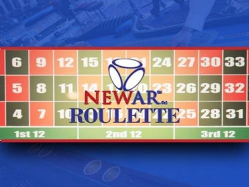Playtech NewAR Roulette