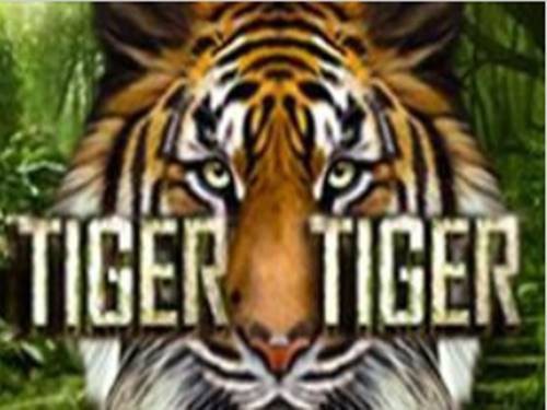 Tiger Tiger Slot by Reflex Gaming