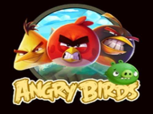 Angry Birds Screenshot