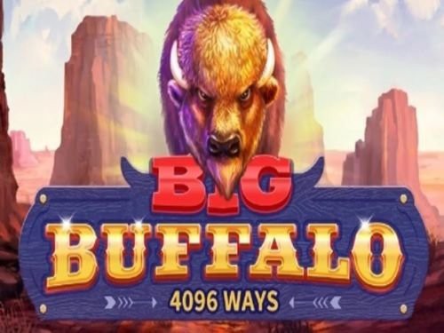 Big Buffalo Slot by Skywind Group