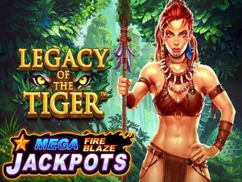 Legacy Of The Tiger Slot by Playtech Origins
