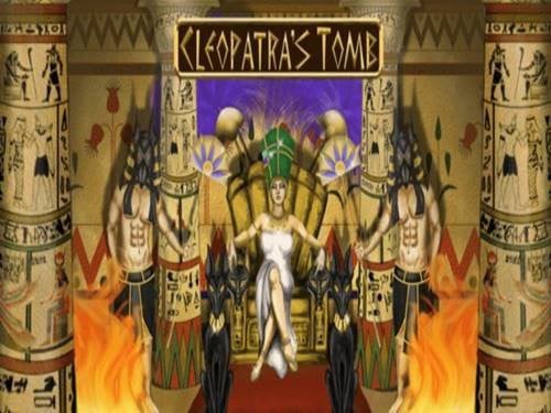 Cleopatra's Tomb Screenshot