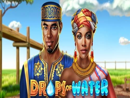 Drops Of Water Slot by Amusnet Interactive