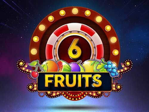 6 Fruits Slot
