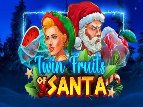 Twin Fruits Of Santa Slot by Mascot Gaming