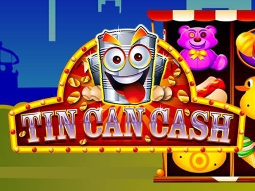 Tin Can Cash Slot by Inspired Gaming