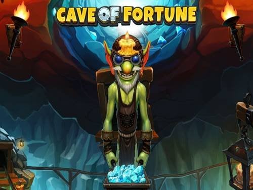 Cave Of Fortune Slot by BF Games