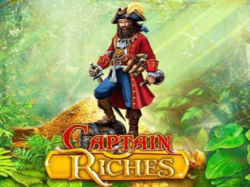 Captain Riches Slot by Skywind Group