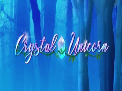 Crystal Unicorn Slot by Caleta Gaming