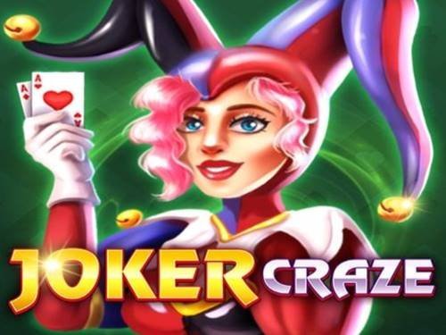 Joker Craze Slot by InBet Games
