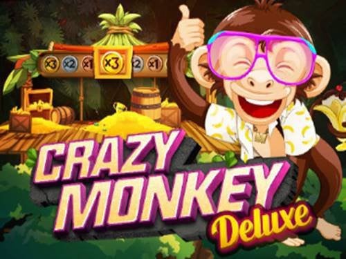 Crazy Monkey Deluxe Slot by Nextspin