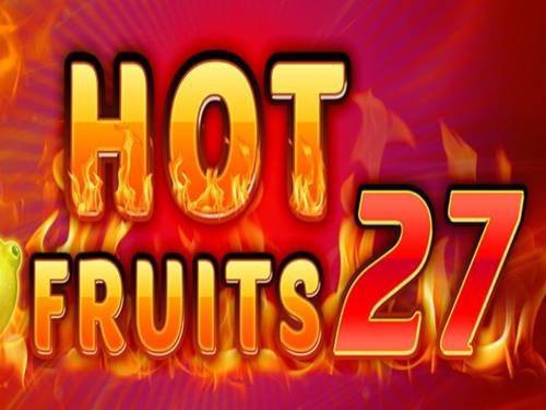 Hot Fruits 27 Slot by Amatic Industries