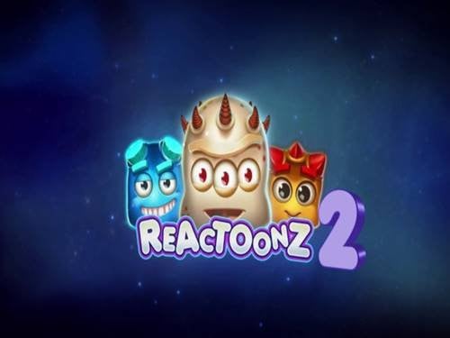 Reactoonz 2 Slot by Play'n GO