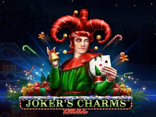 Joker's Charms Xmas Slot by Spinomenal