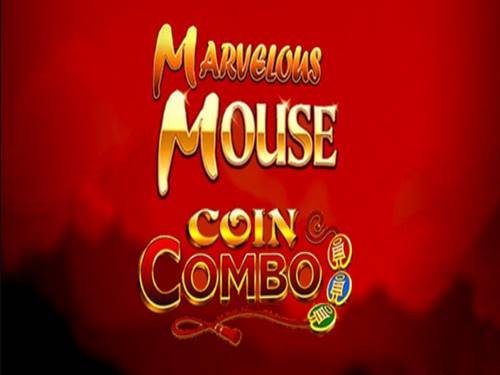 Coin Combo Marvelous Mouse Slot by SG Gaming