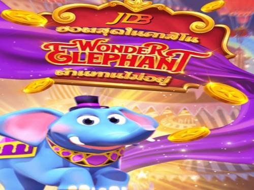 Wonder Elephant Slot by JDB Gaming