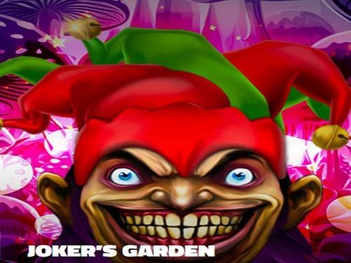 Joker's Garden Slot by Five Men Gaming