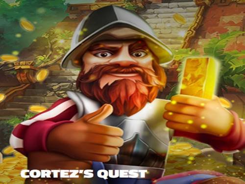 Cortez's Quest Slot by Five Men Gaming