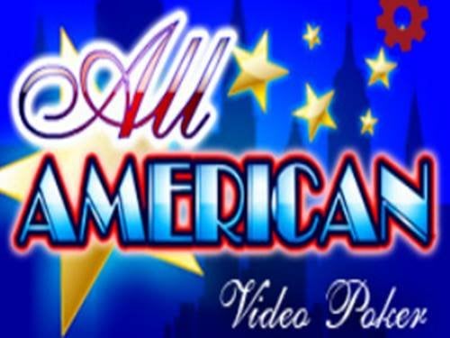 All American Video Poker by Espresso Games