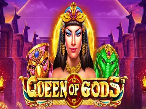 Queen Of Gods Slot by Pragmatic Play