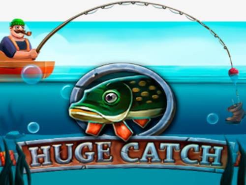 Huge Catch Slot by Mancala Gaming