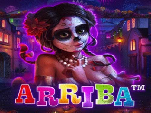 Arriba Slot by Matrix Studios