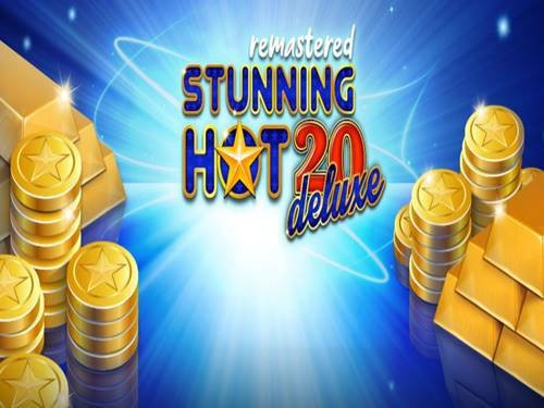 Stunning Hot 20 Deluxe Remastered Slot by BF Games