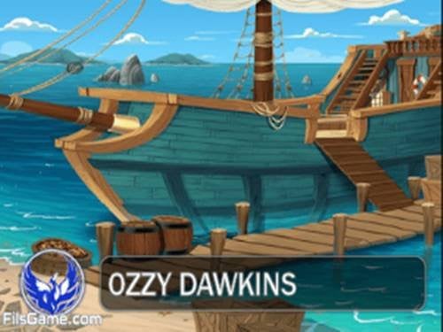 Ozzy Dawkins Slot by FilsGame
