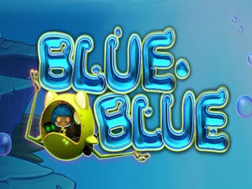 Blue Blue Slot by Hydako