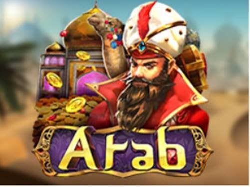 Arab Slot by Dragoon Soft